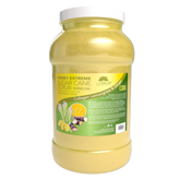 LaPalm Honey Extreme Sugar Scrub Lemongrass & Ginger Gallon